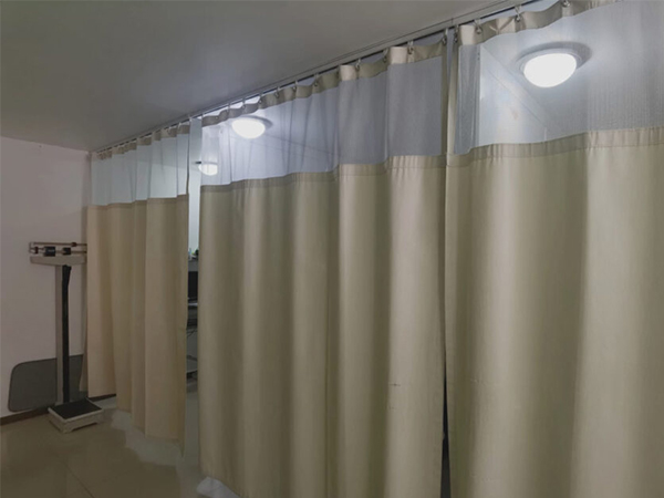 Cortinas Antibacteriales