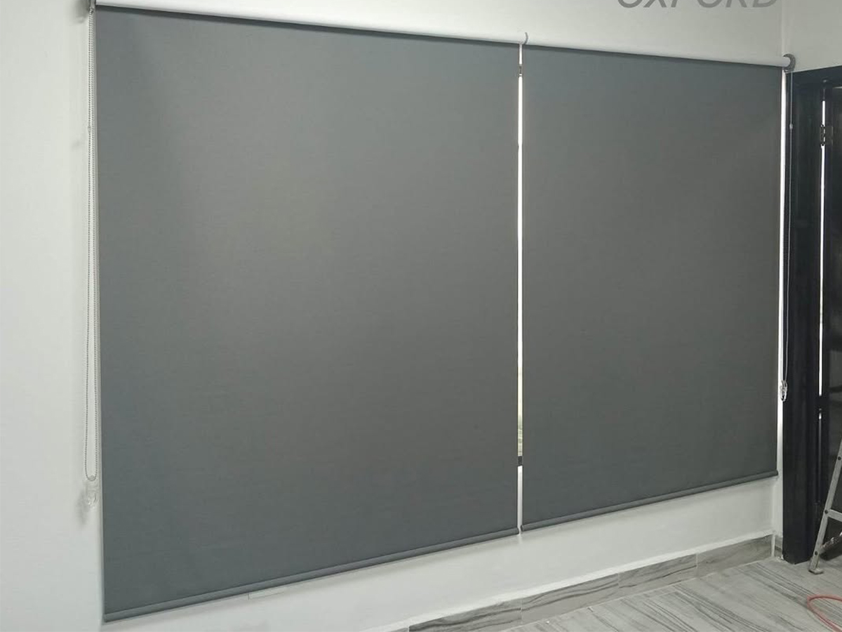 Cortina Blackout