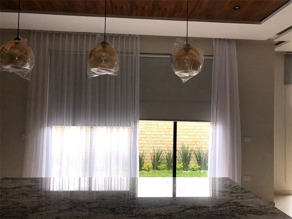 Cortinas Tradicionales