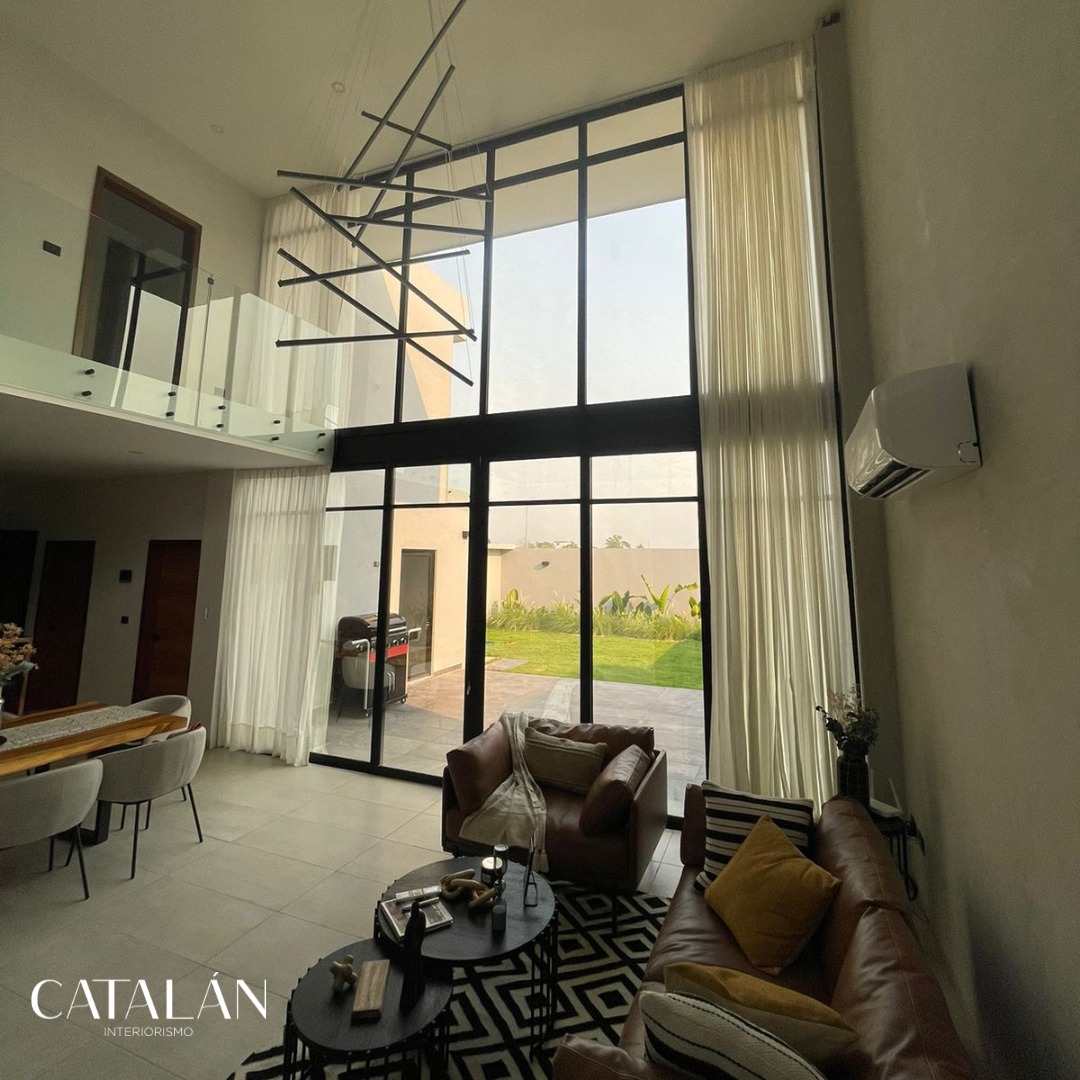 Espacio de interiorismo inspirador