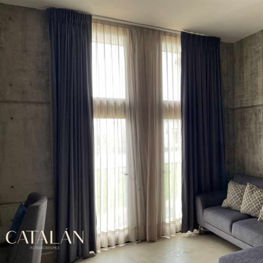Espacio de interiorismo inspirador