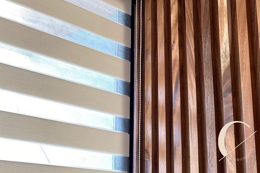 Lambrin de Madera