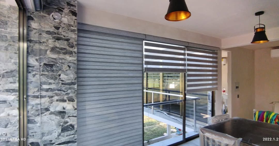 Detalle franjas Sheer Elegance